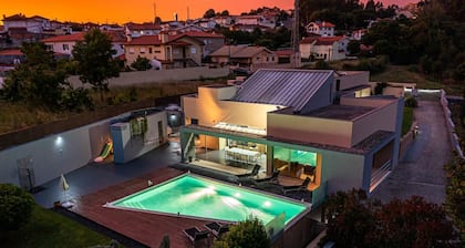 Villa Les Escapades luxo & pool