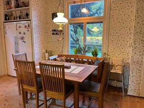 Ferienhaus | Innenbereich