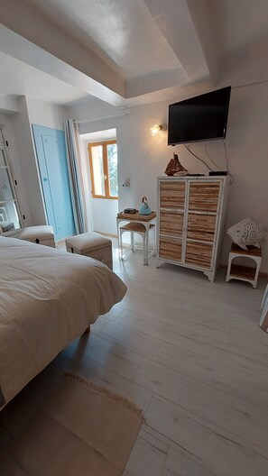 1 slaapkamer, wifi, beddengoed