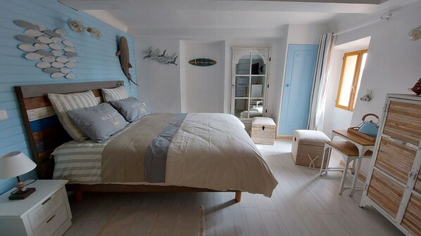 1 slaapkamer, wifi, beddengoed