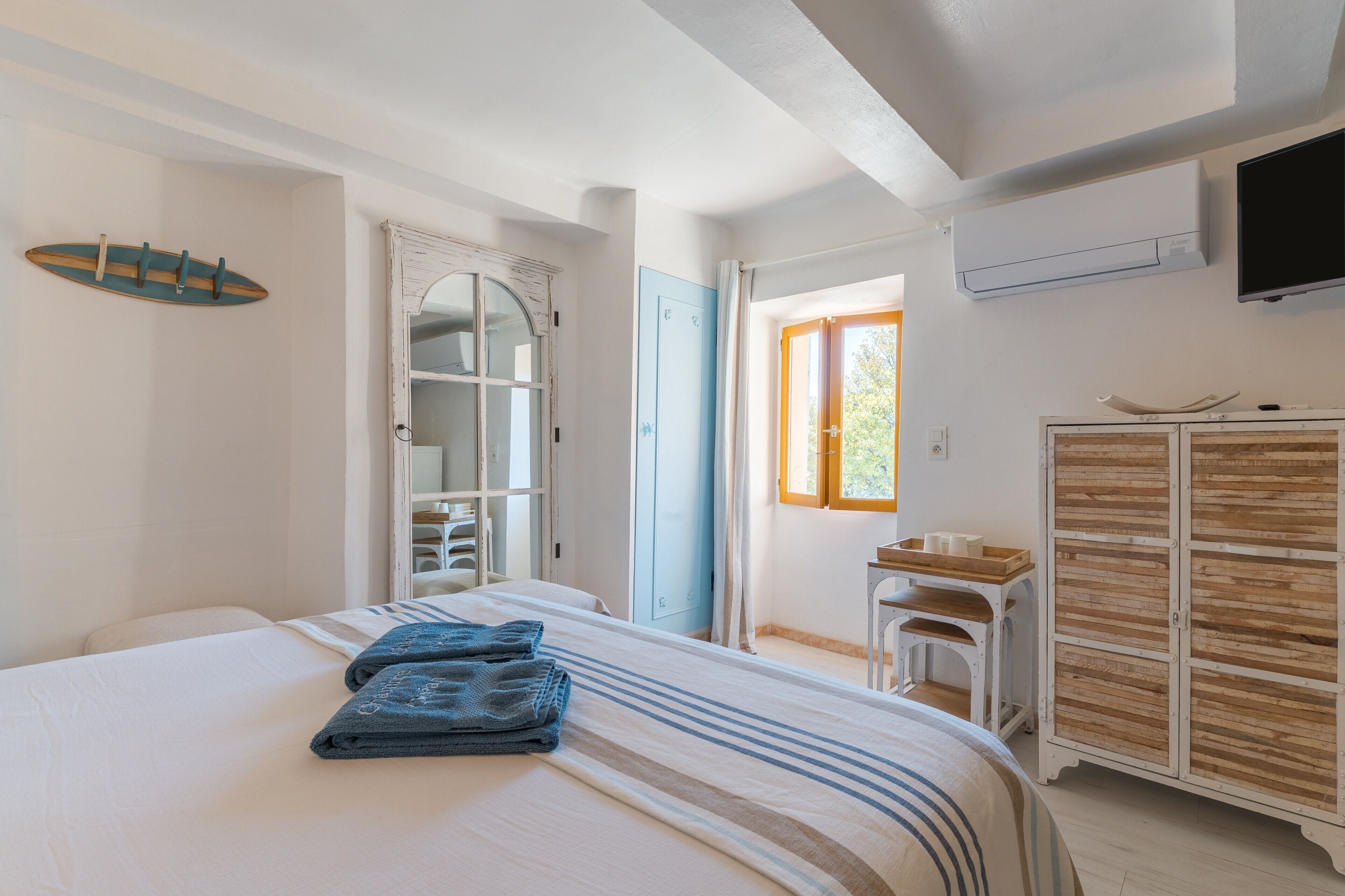 1 chambre, Wi-Fi, draps fournis