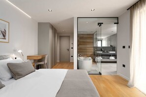 5 bedrooms, iron/ironing board, Internet, bed sheets - Villa Sunset view (100001-K1) - Porec (Porec)