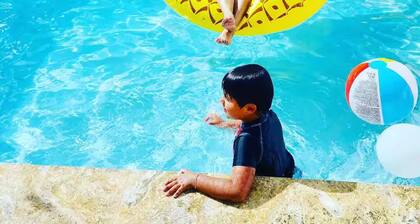 Casa Dos Palmas-House with Solar System