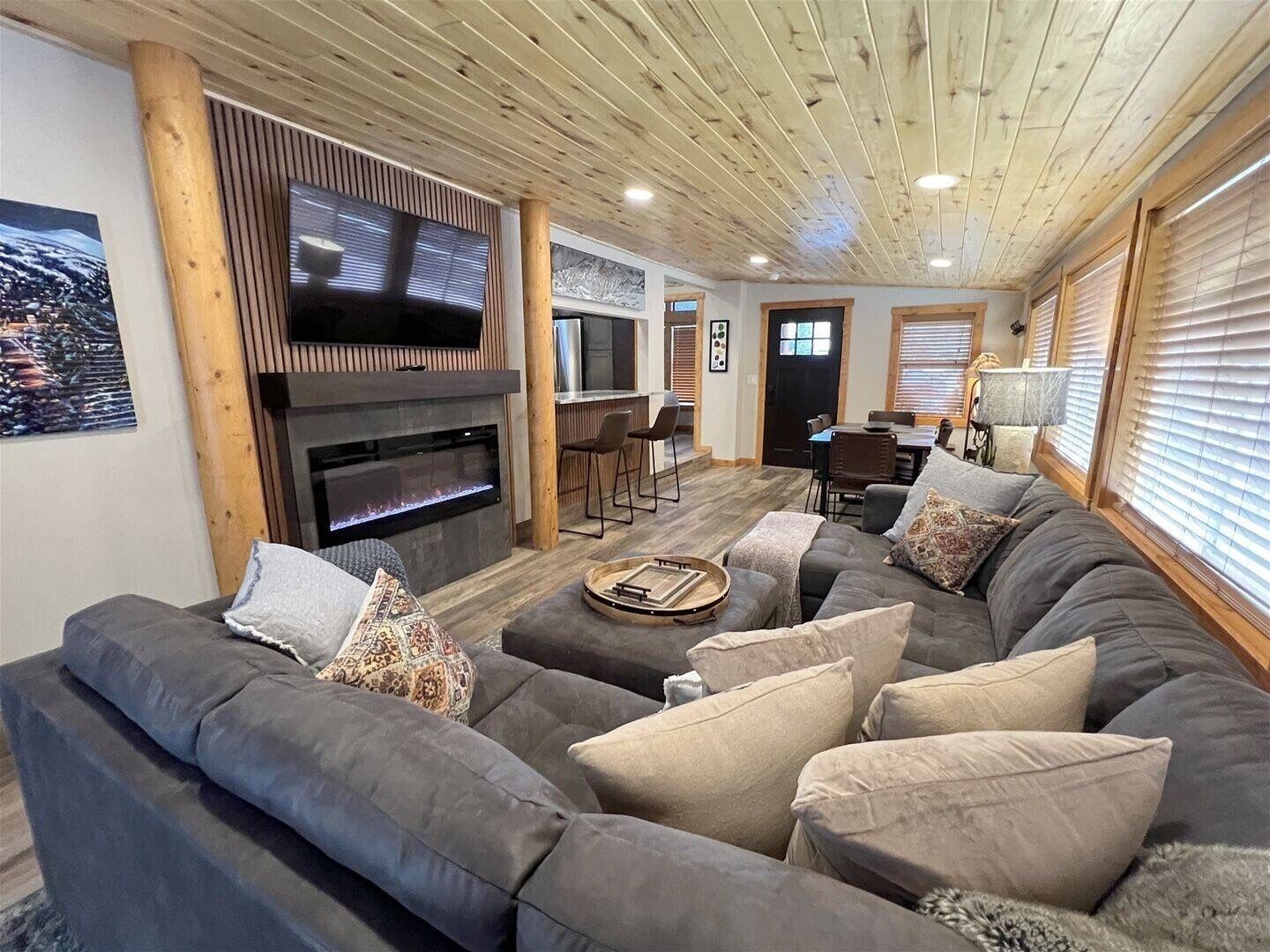 Smart-tv, pejs, videospil