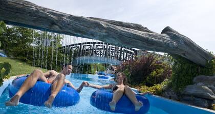 Ferienpark Terme Catez Mobilehome Happy Superior fĂŒr 7 Personen