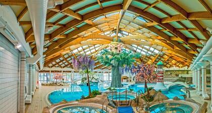 Vacation Park Terme Catez Mobilehome Happy Superior for 7 persons