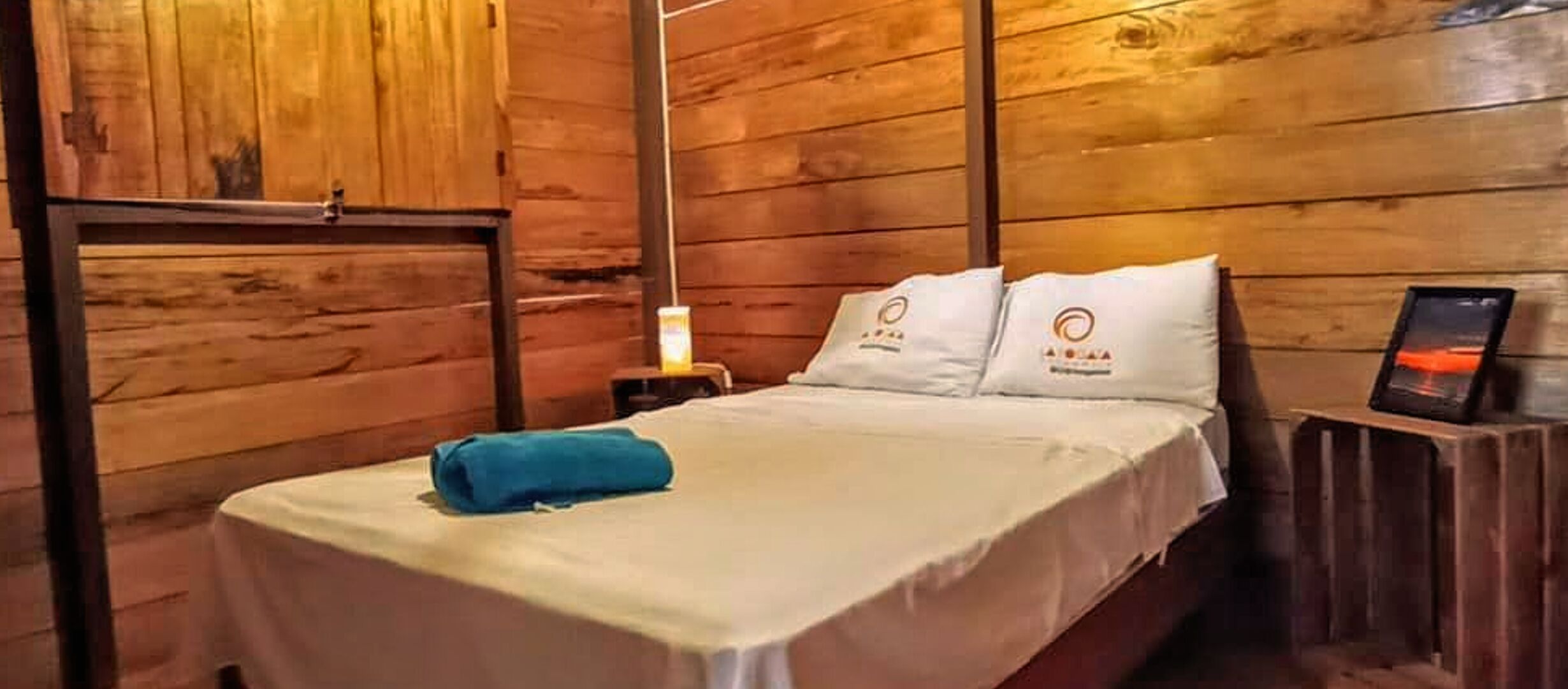 Perhebungalow, rantanäköala | Ilmainen Wi-Fi