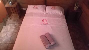 Bungalow dành cho gia đình, quang cảnh bãi biển | Truy cập Internet không dây miễn phí