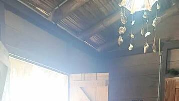 Bungalow dành cho gia đình, quang cảnh bãi biển | Khu phòng khách