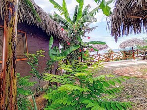 Exterior - La Fogata Bungalows (Machalilla)