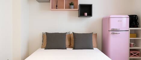 1 Schlafzimmer, Bettwäsche