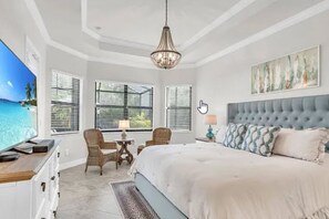 Strykejern/-brett, wi-fi og sengetøy