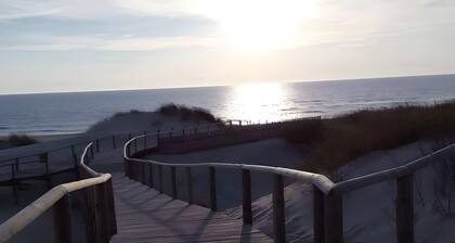 Apartment 'T2 Moliceiros Torreira Vista Ria' with Balcony and Wi-Fi