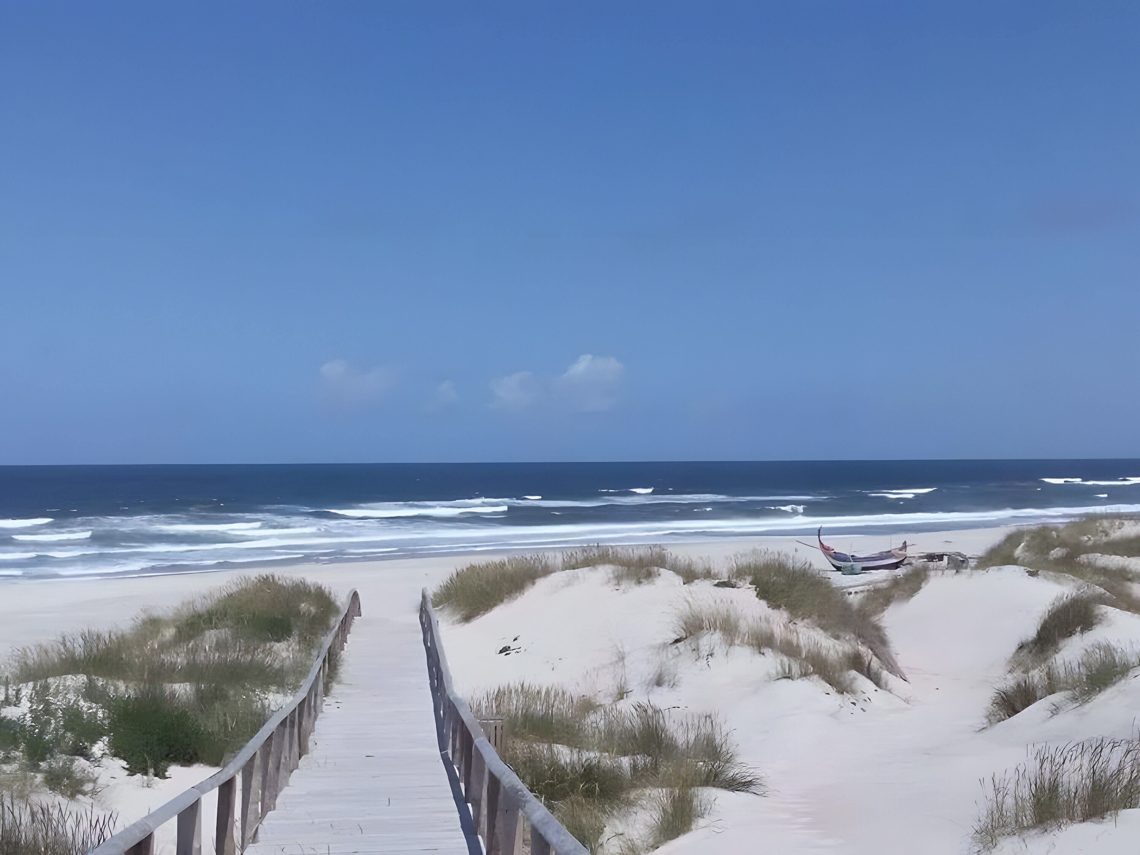 Ubicación cercana a la playa