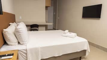 Dobbeltrom – executive | Skrivebord og wi-fi (inkludert)