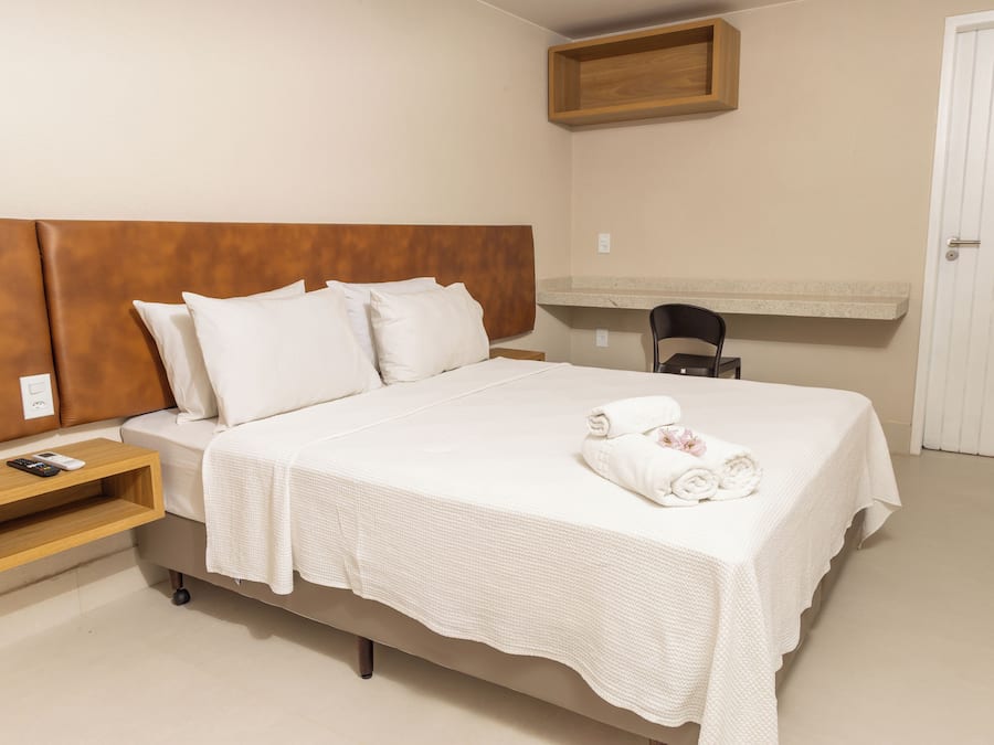 Standard Double Room | Desk, free WiFi