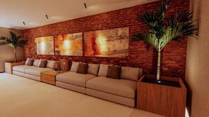 Interior - Sereno Hotel (Cabo Frio)