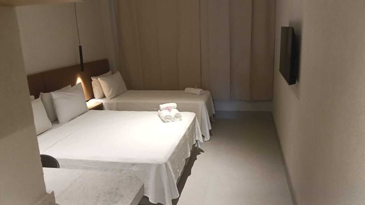 Standard Triple Room | Desk, free WiFi