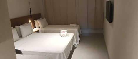 Standard-Dreibettzimmer