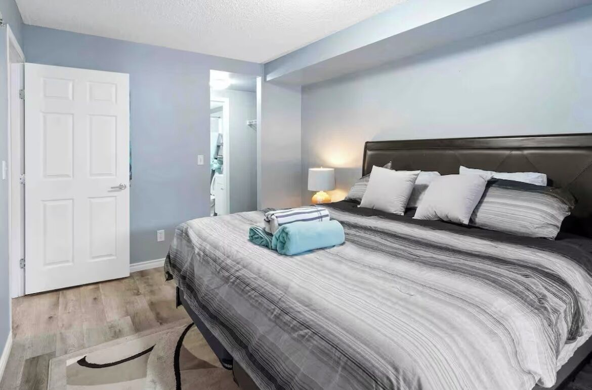 1 habitación y caja de seguridad en la habitación 