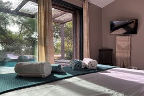 6 Schlafzimmer, Bügeleisen/Bügelbrett, WLAN, Bettwäsche