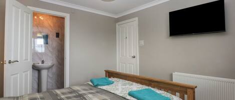 4 chambres, décoration personnalisée, ameublement personnalisé