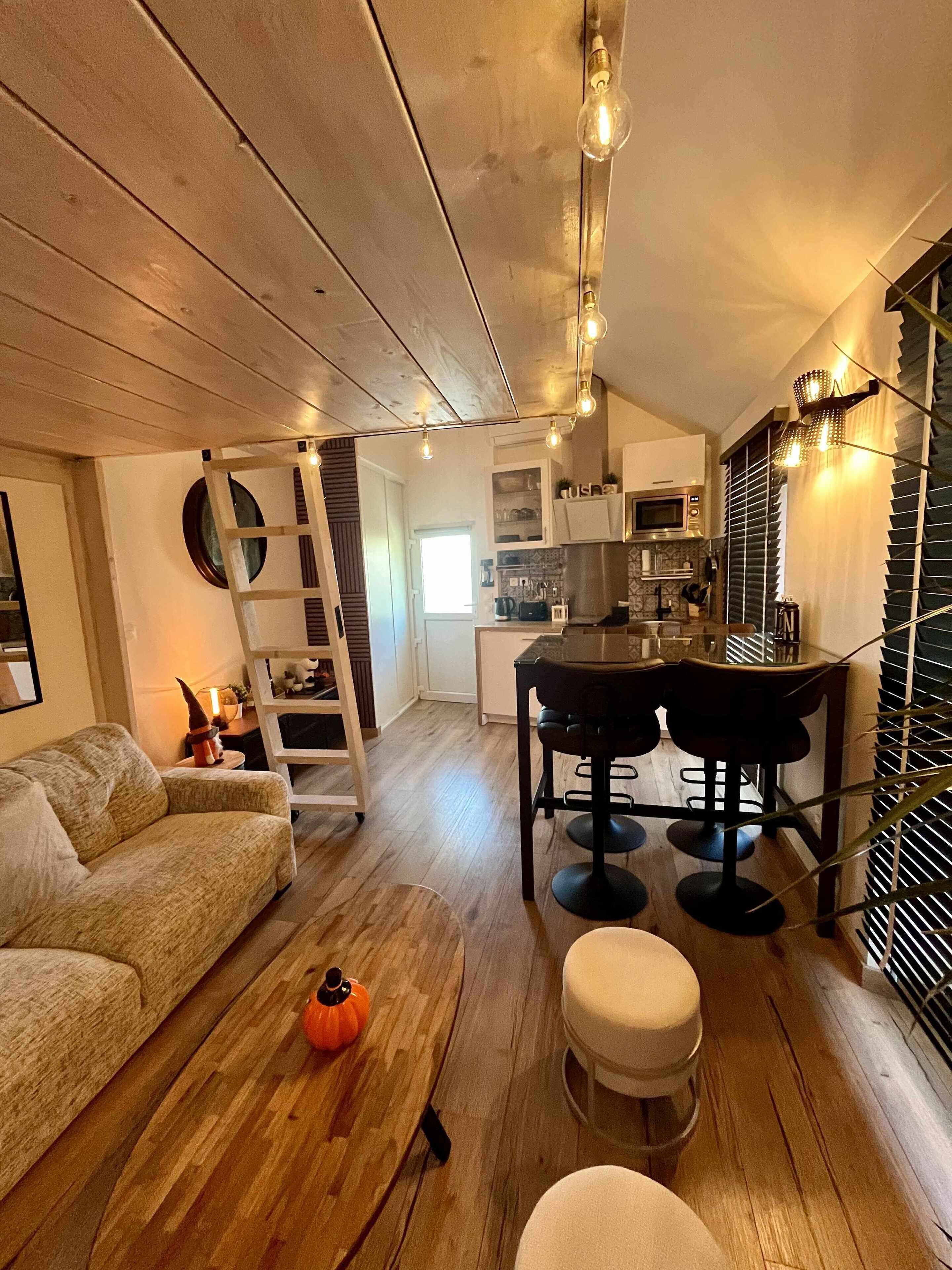 スマートテレビ、ステレオ