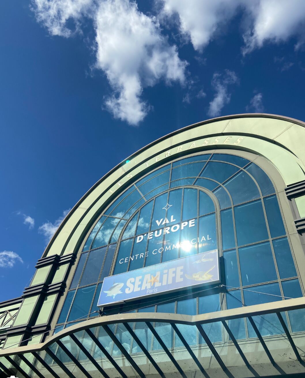 Détail de l’extérieur