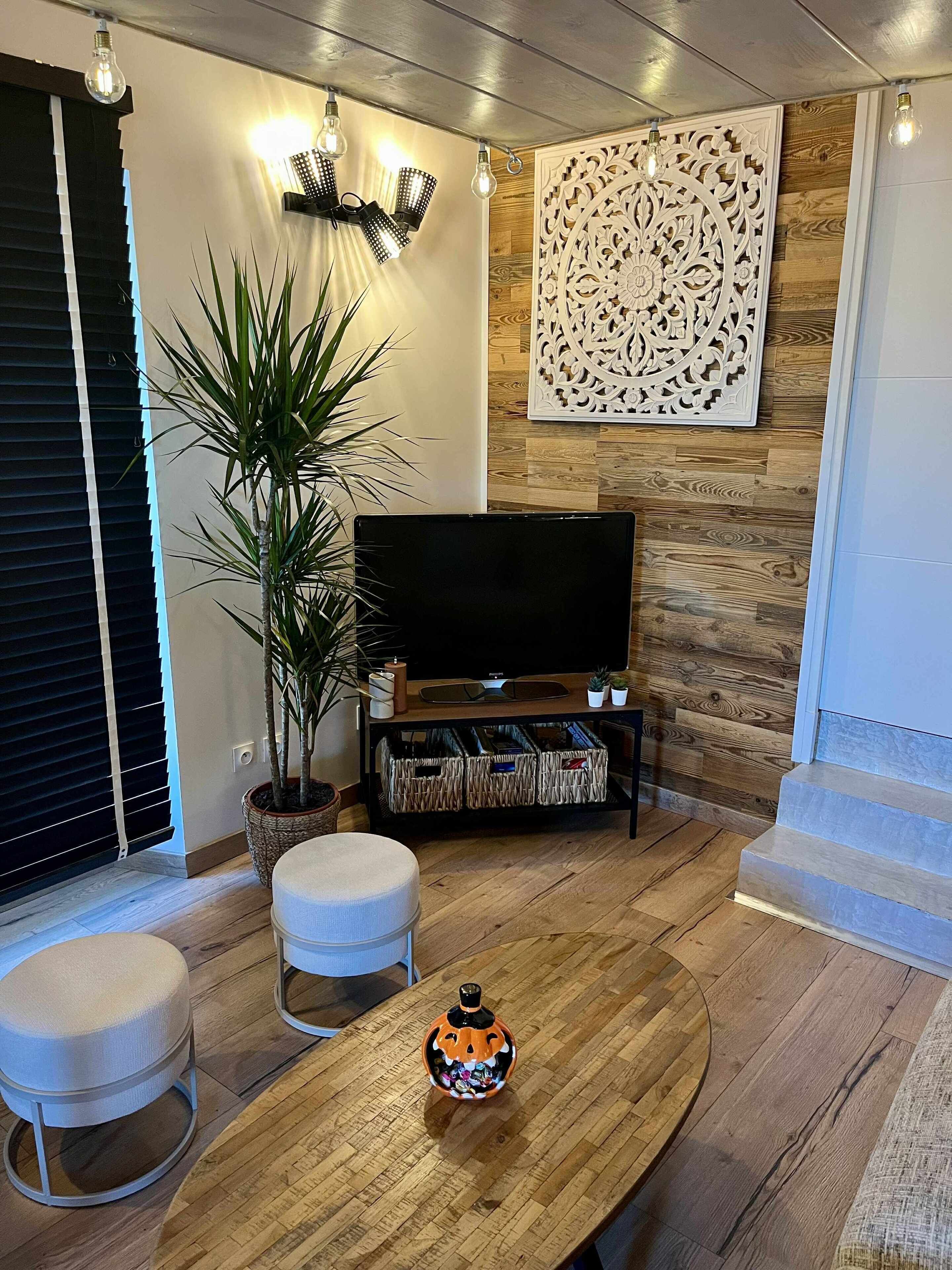 TV connectée, chaîne hi-fi