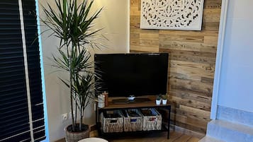 Smart TV, stereo