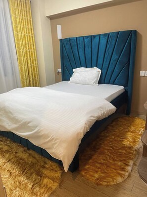 2 Schlafzimmer, Bügeleisen/Bügelbrett, Internetzugang