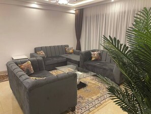 Living area - Divine Home -Enzi (Nairobi)