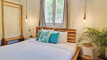 独立别墅 | 免费 WiFi、床单