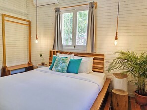 Ferienhaus | Kostenloses WLAN, Bettwäsche