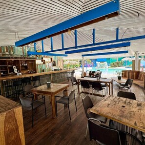 Restaurant - Agapi (Cahuita)