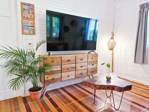 單棟房屋 | 免費 Wi-Fi、床單