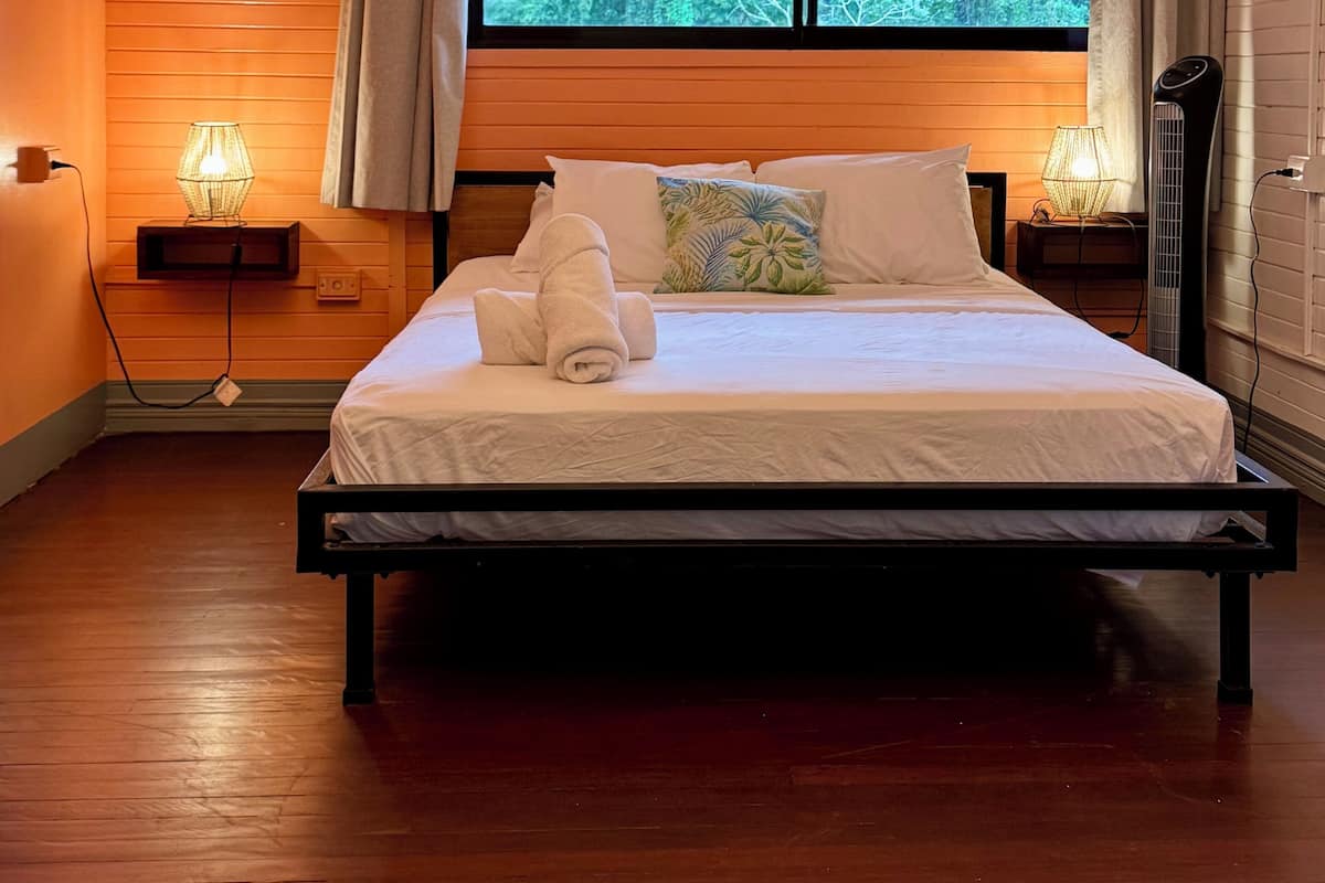 Kostenloses WLAN, Bettwäsche