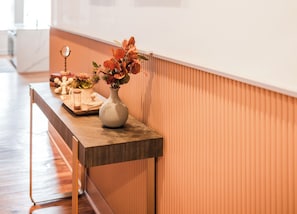 Interior detail