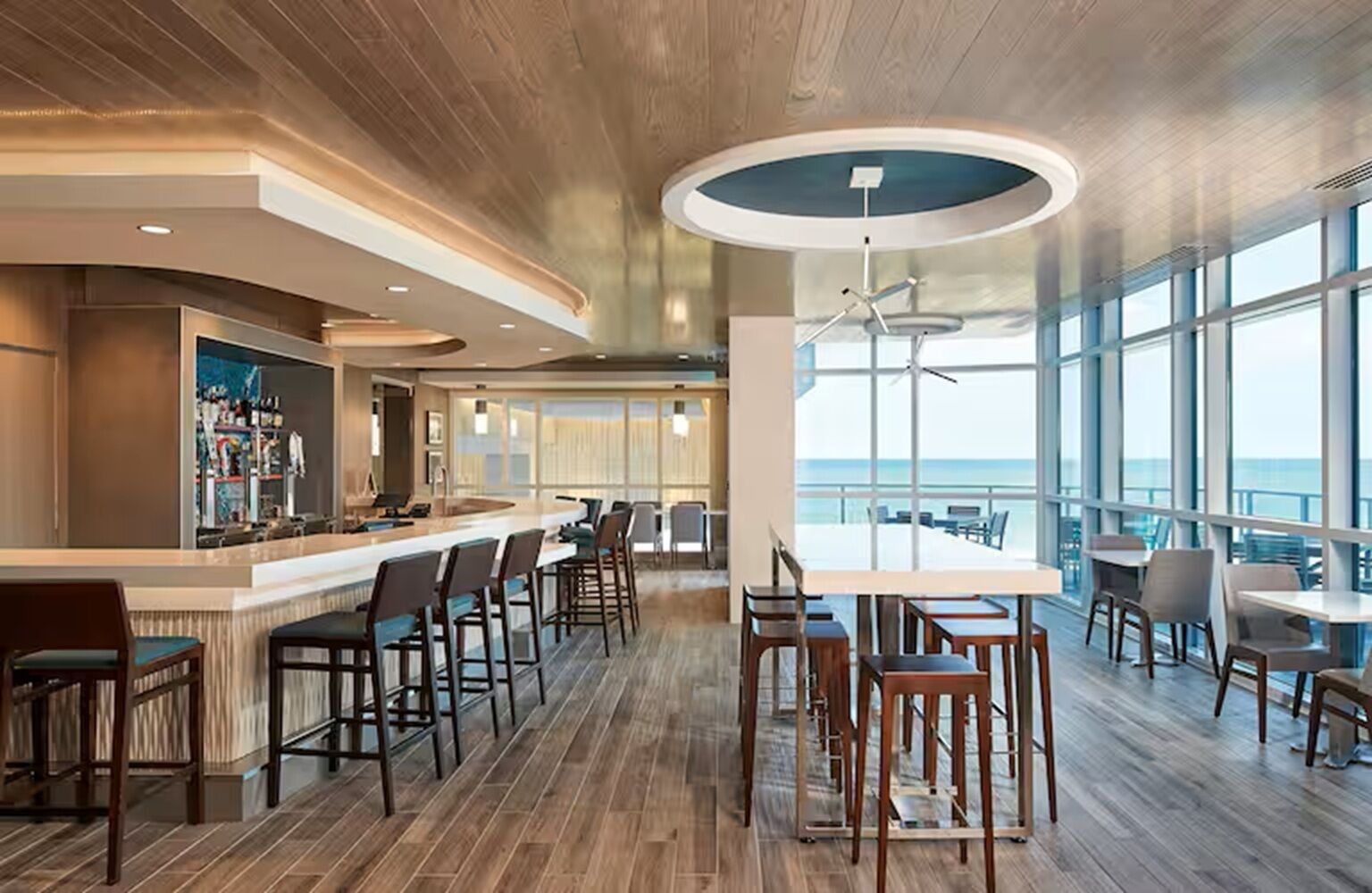 Bar (en el alojamiento)