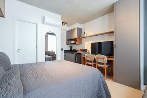 Apartment | 1 bedroom - Flat Moderno Perto do Metr e do Parque Ibirapuera (São Paulo)