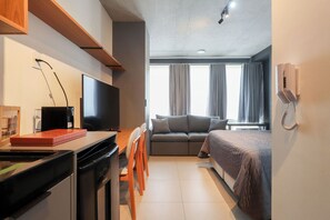 Apartment | 1 bedroom - Flat Moderno Perto do Metr e do Parque Ibirapuera (São Paulo)