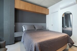 Apartment | 1 bedroom - Flat Moderno Perto do Metr e do Parque Ibirapuera (São Paulo)