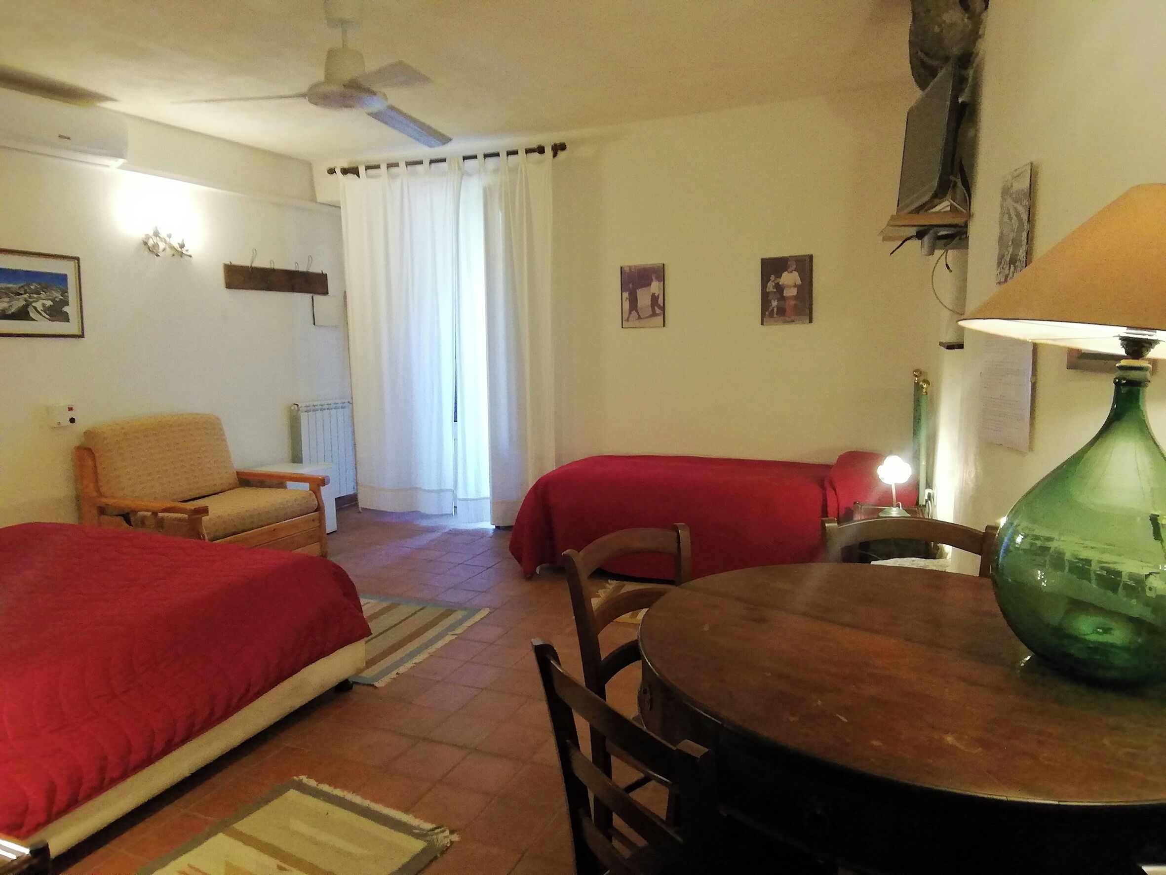 1 makuuhuone, Wi-Fi, vuodevaatteet