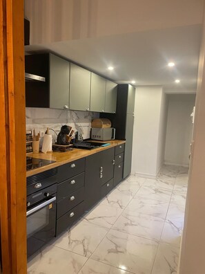 Cocina privada