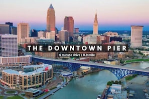 Point of interest - Amazing Downtown Apartment in Incredible Location! (Cleveland)