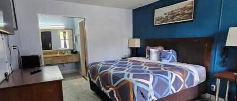 1 soveværelse, Wi-Fi