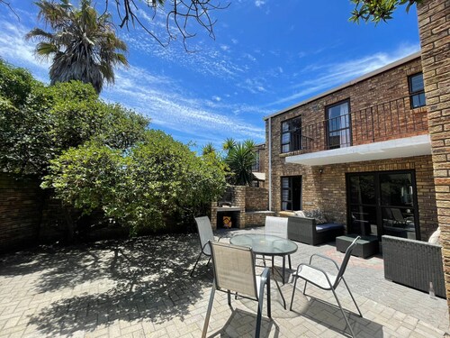 Steps from the Sea, Miles from Stress, your 3-Bedroom Beach Escape.