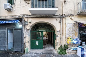 Details aan de buitenkant