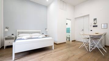 2 Schlafzimmer, kostenloses WLAN, Bettwäsche