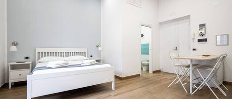 2 camere, Wi-Fi gratuito, lenzuola